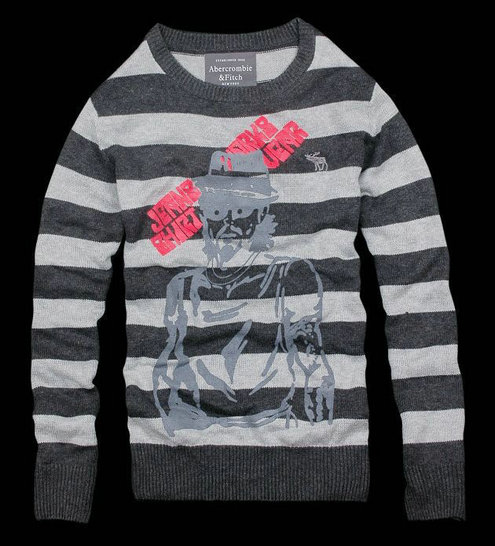 Pull Abercrombie & Fitch Homme Pas Cher